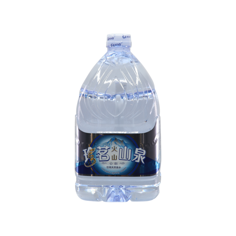 Gemmy Volcanic Spring Water - Kunming Gemmy Foods Co.,Ltd