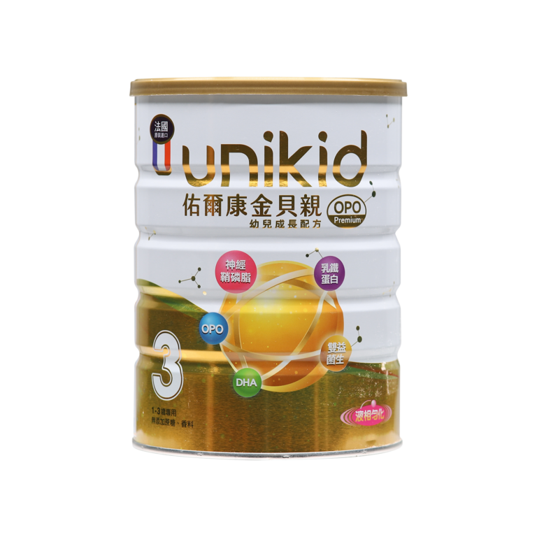 unikid Growing-Up Formula OPO Premium - Unikid International Co., Ltd.