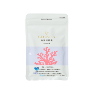 Gelovery Algae Calcium Capsules - KD Flash Co., Ltd.