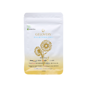Gelovery Premium Marigold Extract (Free Lutein) Capsules - KD Flash Co., Ltd.