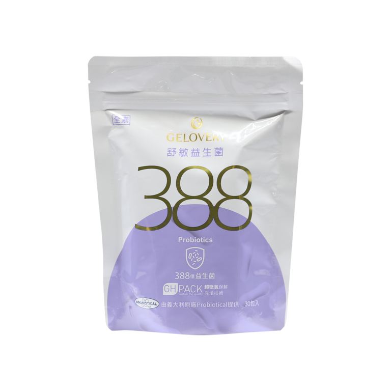 Gelovery 38.8 Billion Soothing Probiotics Powder - KD Flash Co., Ltd.