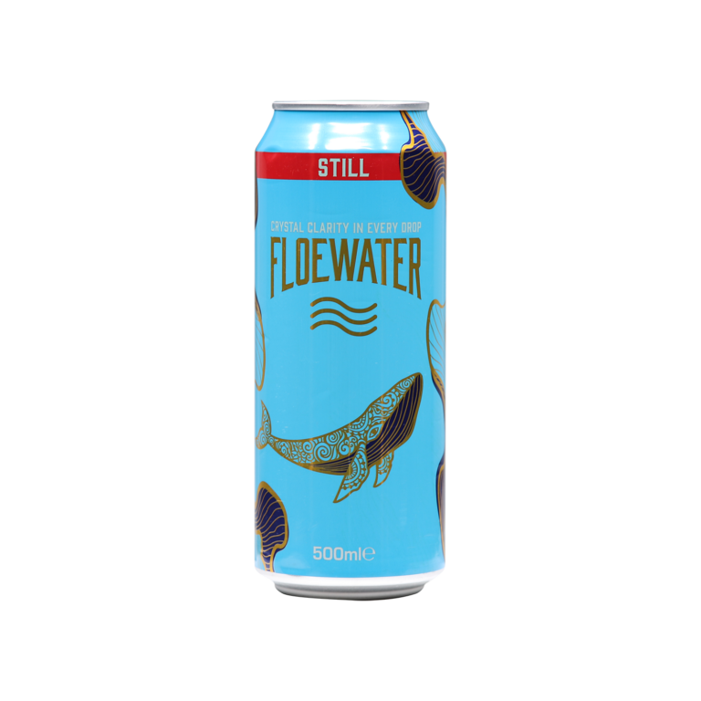 FloeWater dual-purified water - HELL ENERGY Magyarország Kft.
