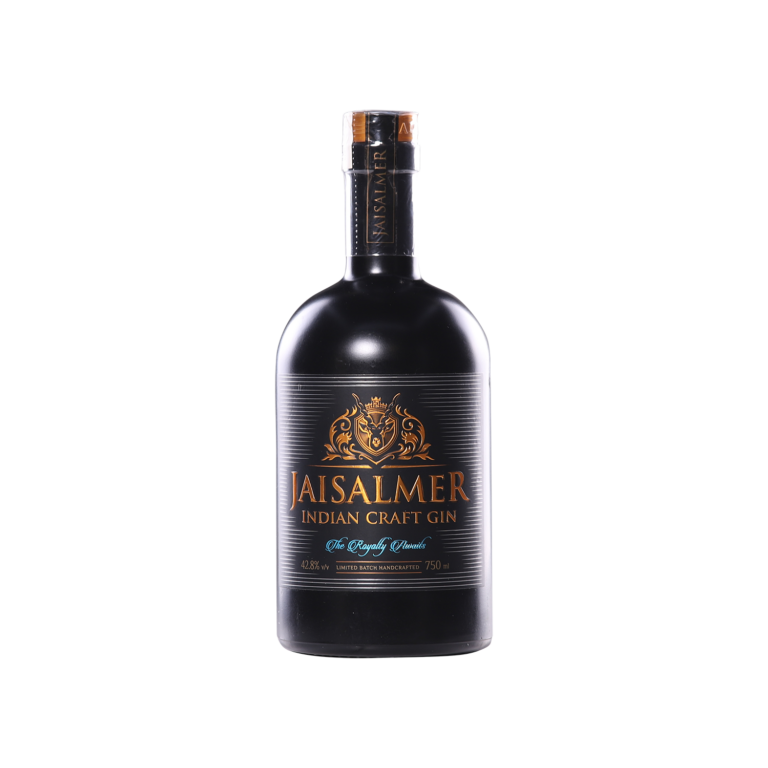 Jaisalmer Indian Craft Gin - Radico Khaitan Limited