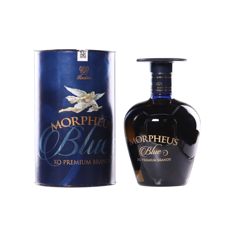 Morpheus Blue XO Premium Brandy - Radico Khaitan Limited