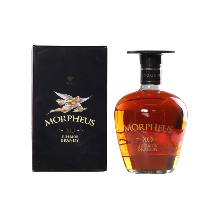 Morpheus XO Brandy - Radico Khaitan Limited