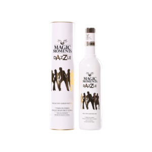 Magic Moments Dazzle Special Edition Premium Grain Vodka - Radico Khaitan Limited