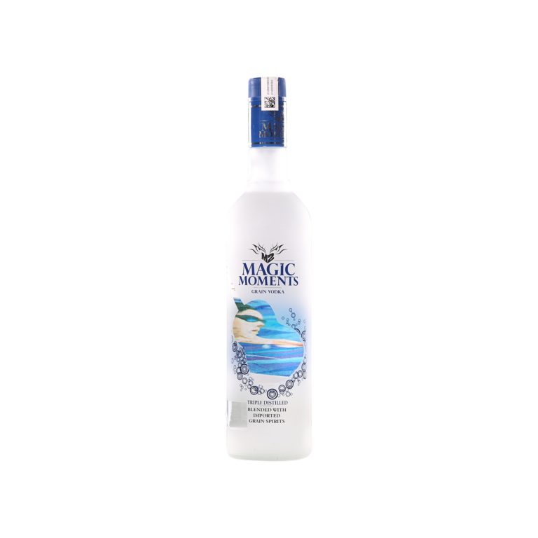 Magic Moments Triple Distilled Premium Grain Vodka - Radico Khaitan Limited