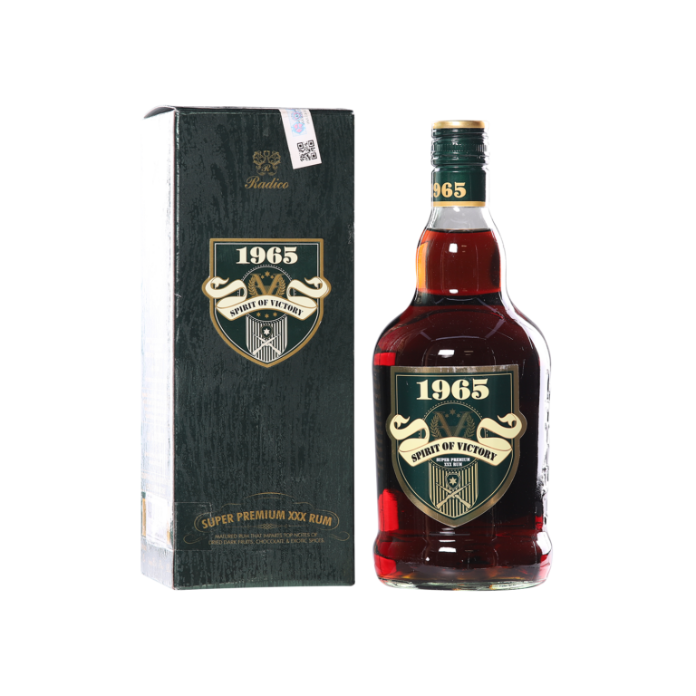 1965 Spirit Of Victory Super Premium XXX Rum - Radico Khaitan Limited