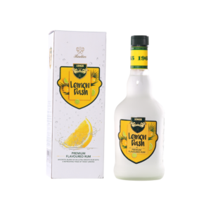 1965 Spirit of Victory Lemon Dash Premium Flavoured Rum - Radico Khaitan Limited