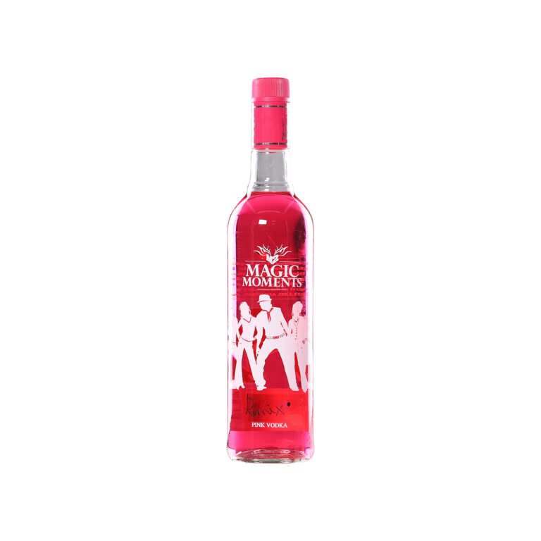 Magic Moments Remix Pure Pink Vodka - Radico Khaitan Limited