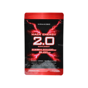 MACA ENERGY 2.0 - STYLE CO.,LTD.
