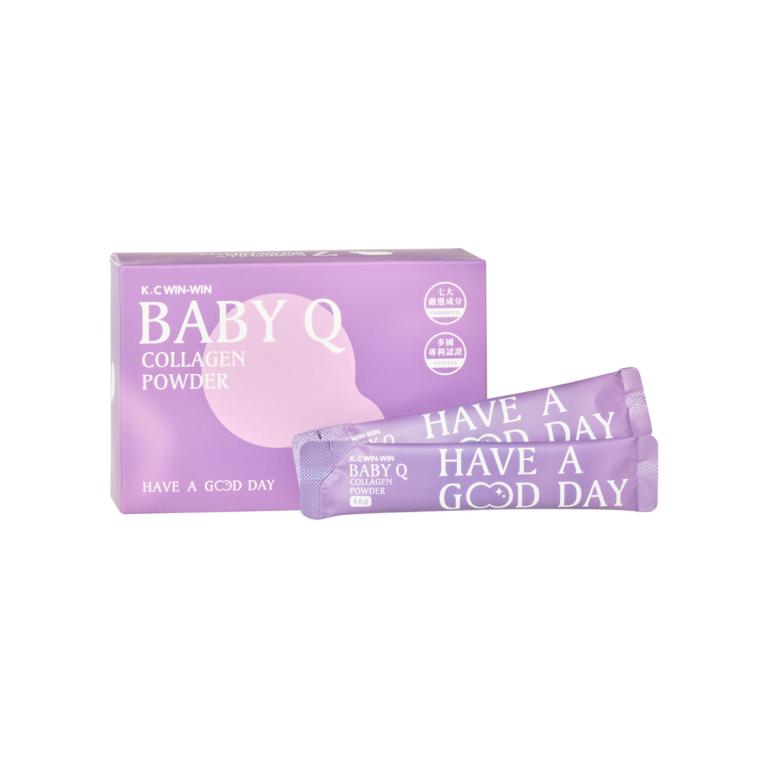 K.C Win-Win BABY Q Collagen Powder - Billion One Co., Ltd.