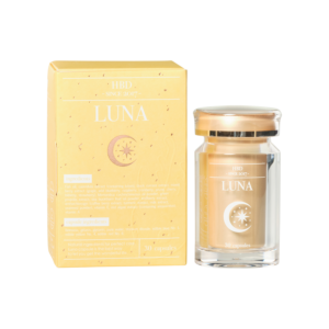 HBD LUNA Lutein Capsules - HSIA International Limited
