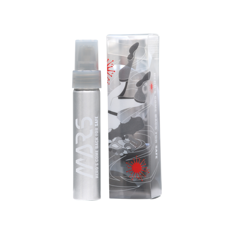 MARS ANTI-BAC Hand Sanitizer Gel - Ace Paramount USA Inc.