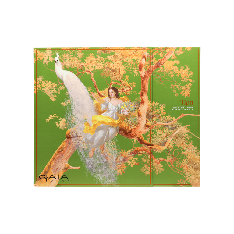 Gaia Torah Hera Hydrogel Mask for Face & Neck - Ace Paramount USA Inc.