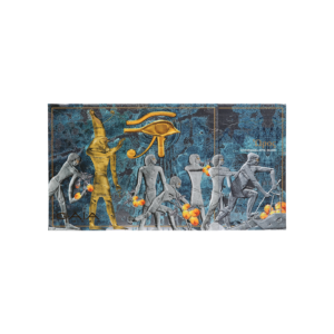 Gaia Torah Horus Hydrogel Eye Mask - Ace Paramount USA Inc.