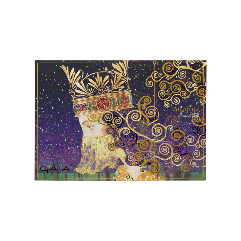 Gaia Torah Demeter Lady's Hydrogel Mask - Ace Paramount USA Inc.