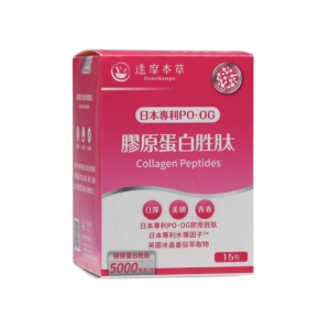 DamoKampo Collagen Peptides - TSA International Co., Ltd.