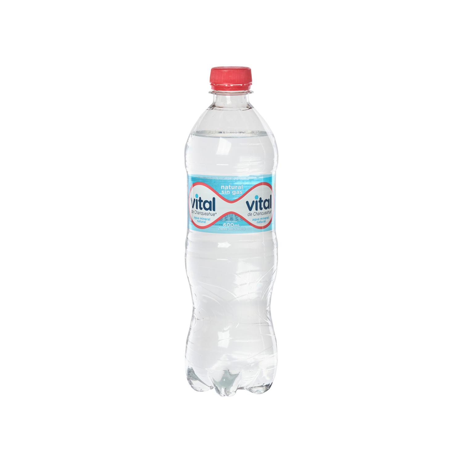 Vital 600mL sin gas - Grand Gold Quality Award 2025 from Monde