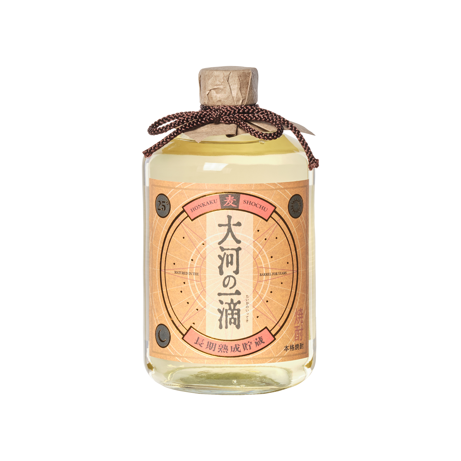 Taiga no Itteki - Grand Gold Quality Award 2025 from Monde Selection