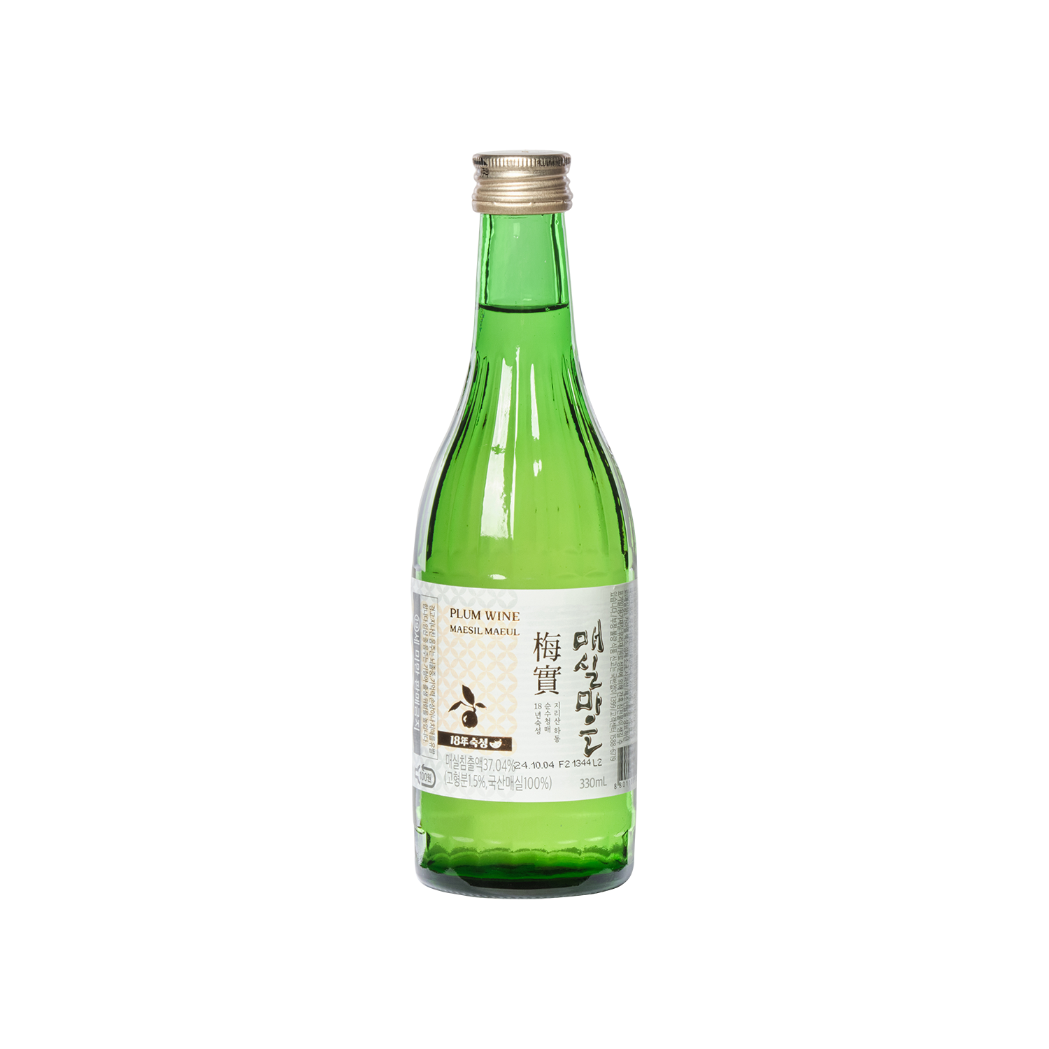 좋은데이 매실 와인