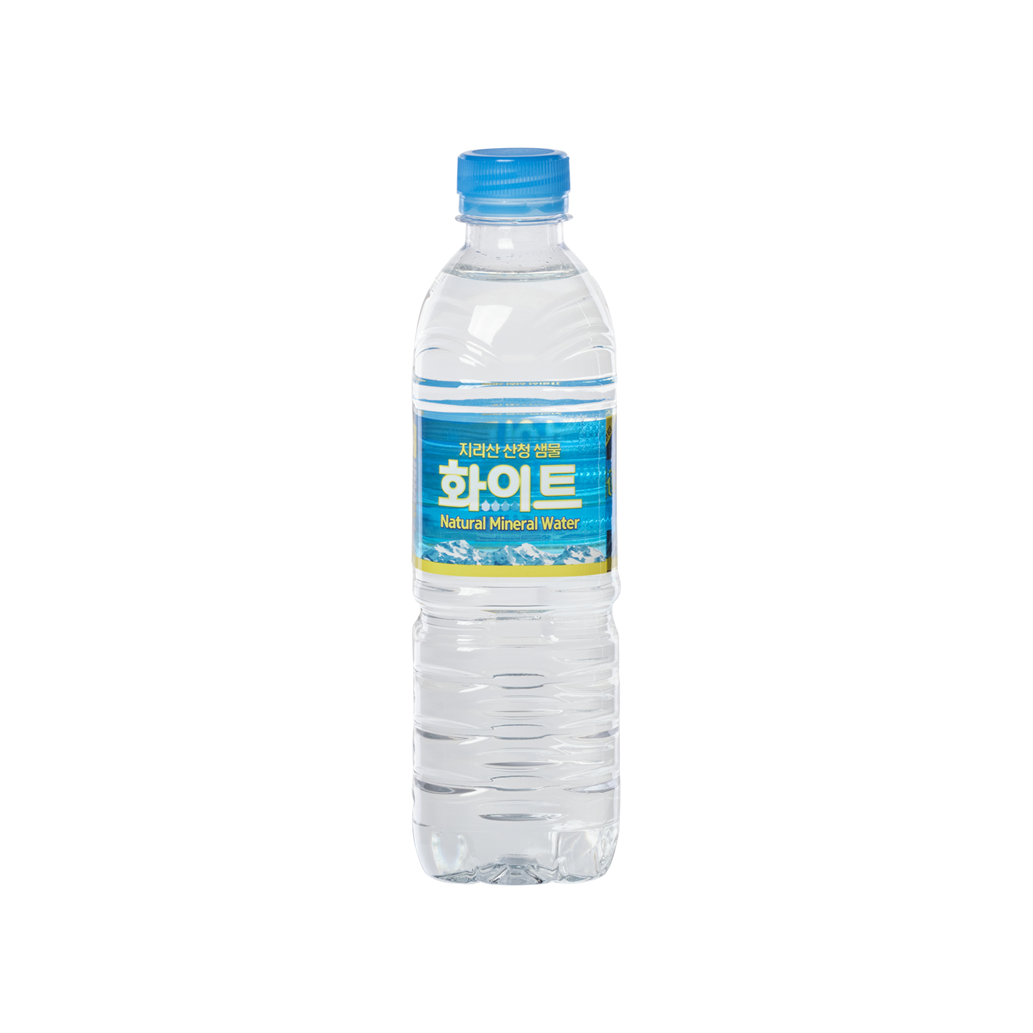 화이트 생수