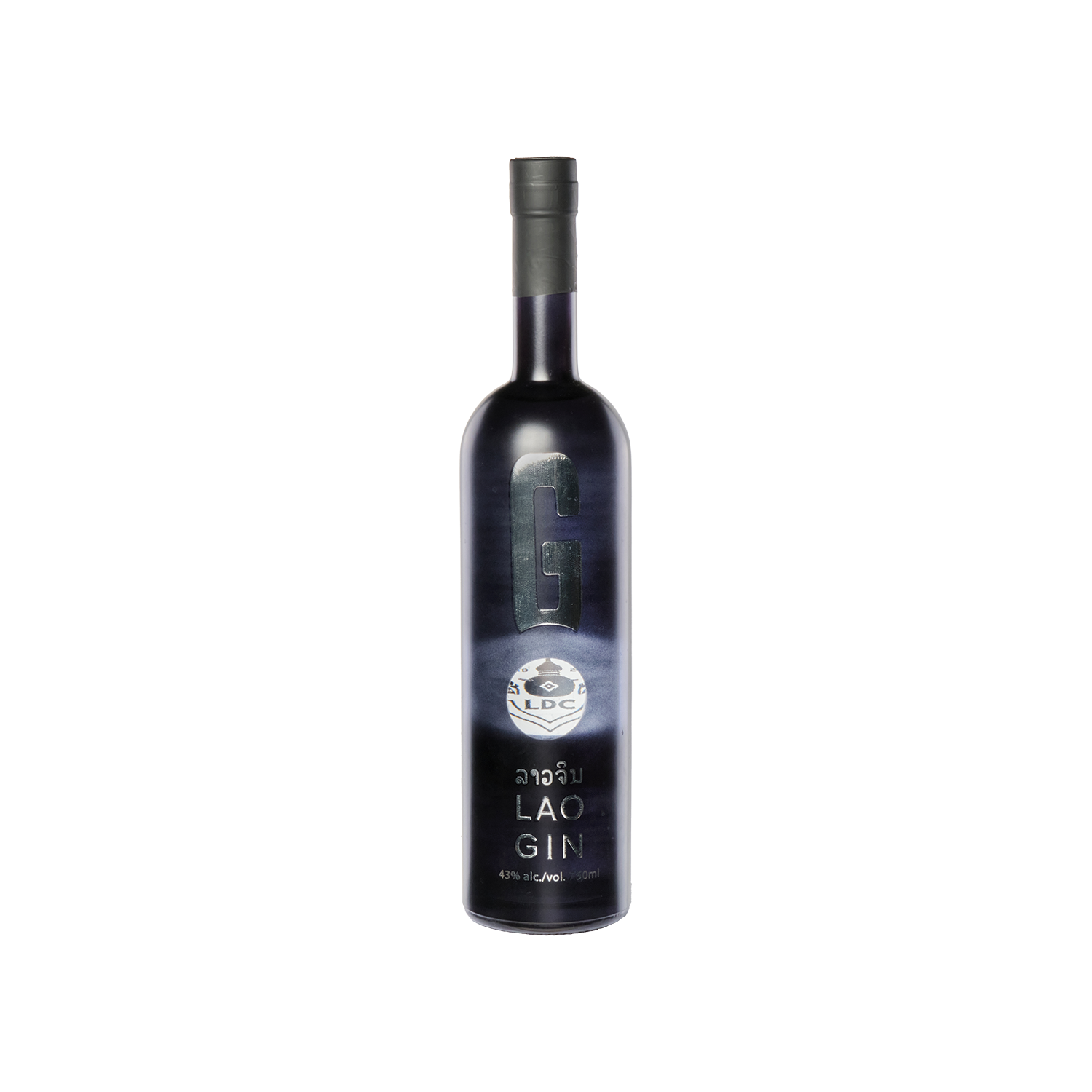 Lao Gin - Gold Quality Award 2025 from Monde Selection