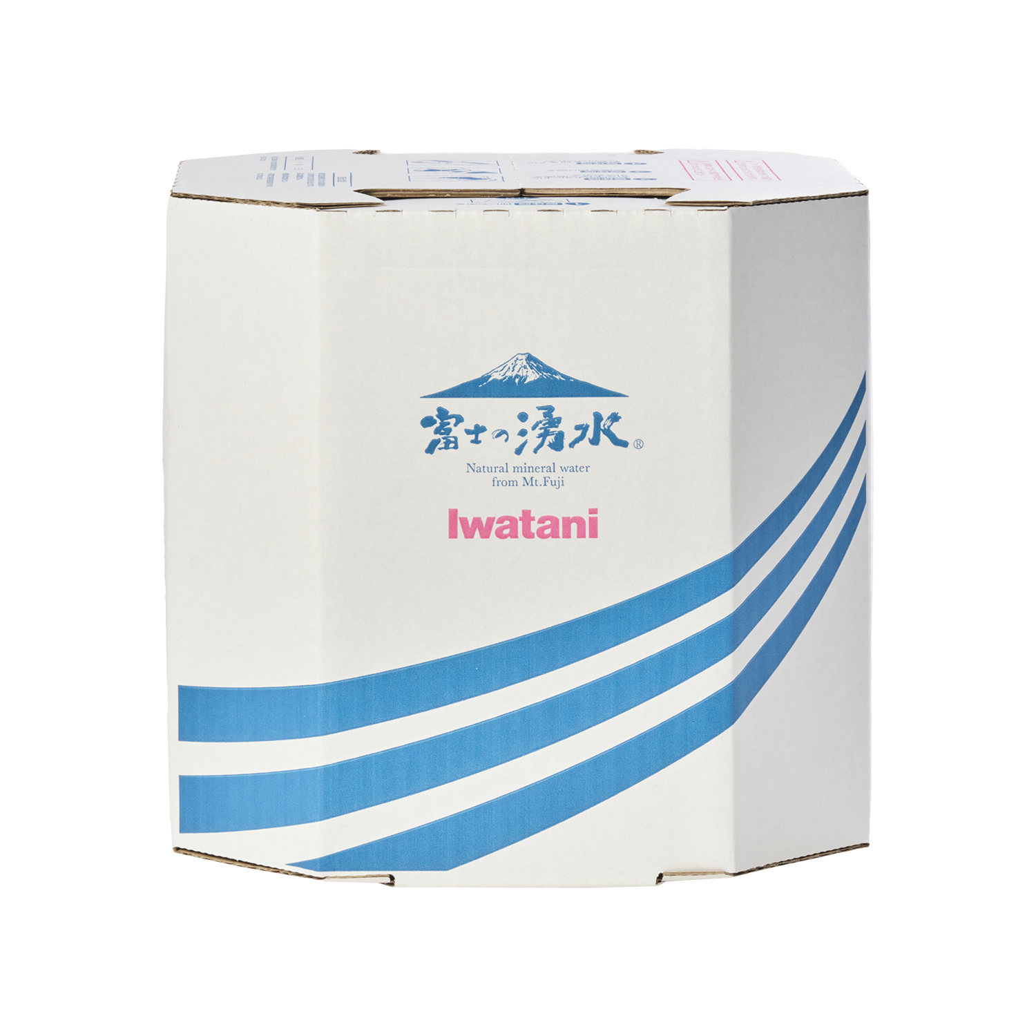 富士の湧水 D－パック - 優秀品質金賞 モンドセレクション 2025