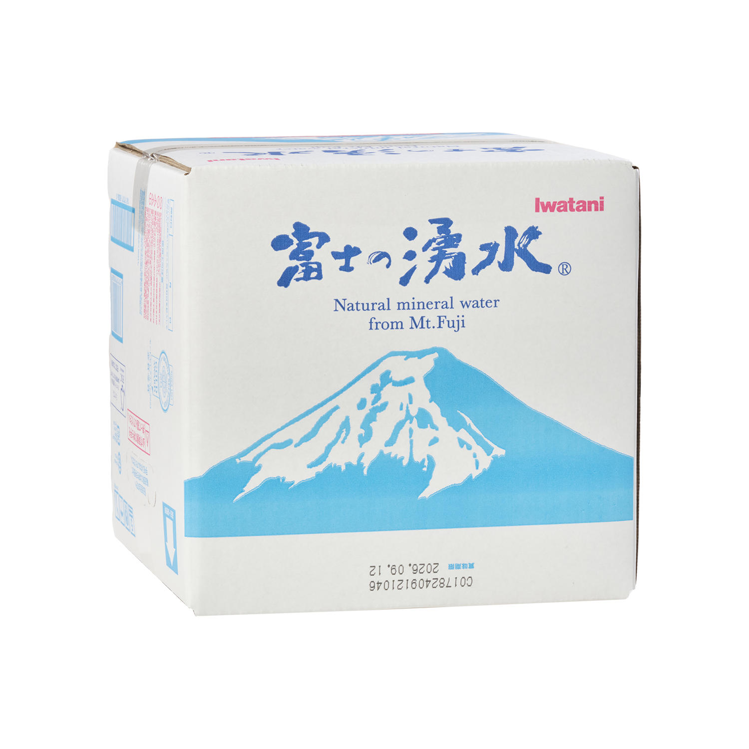 富士の湧水 J－パック - 優秀品質最高金賞 モンドセレクション 2025