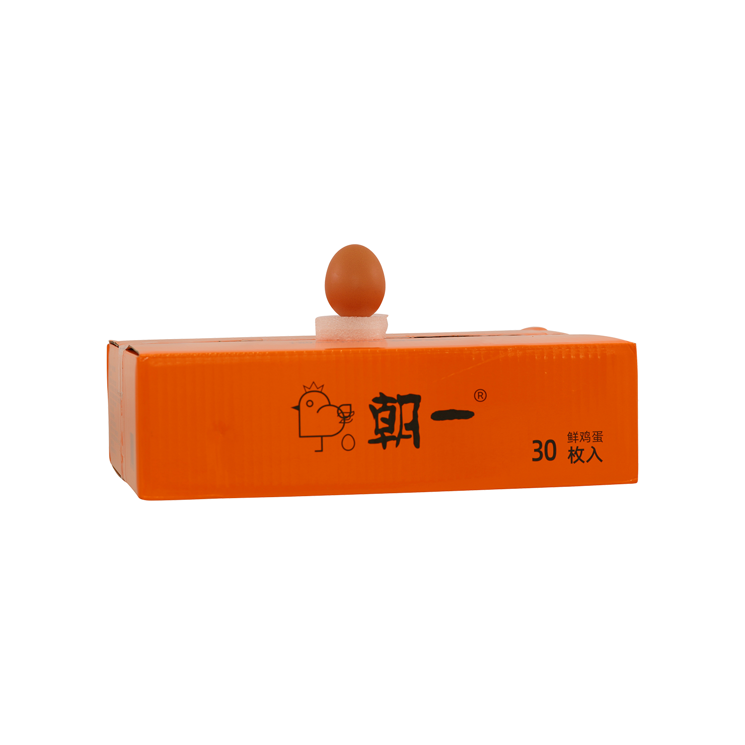朝一鸡蛋30枚精选装 - Gold Quality Award 2025 from Monde Selection