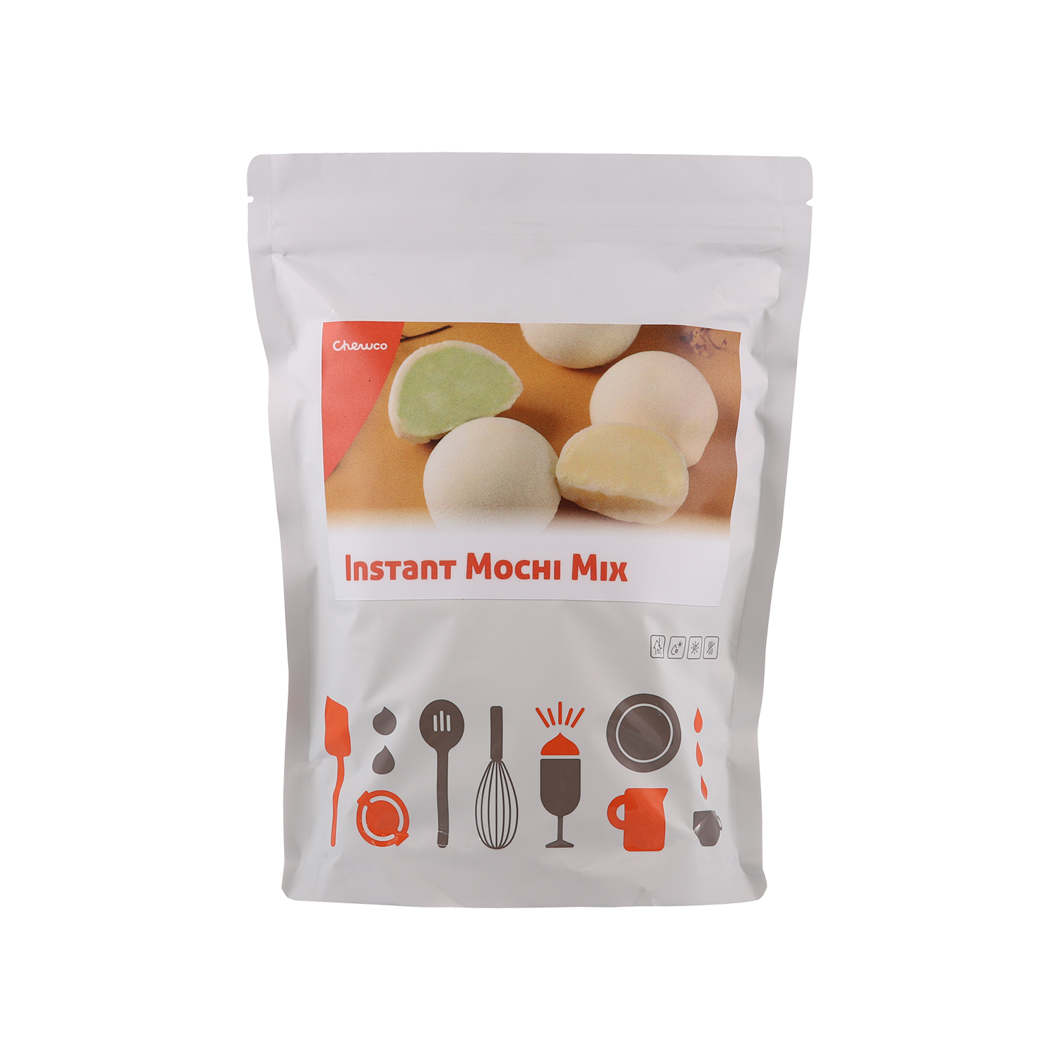 Instant Mochi Mix - Gold Quality Award 2025 from Monde Selection