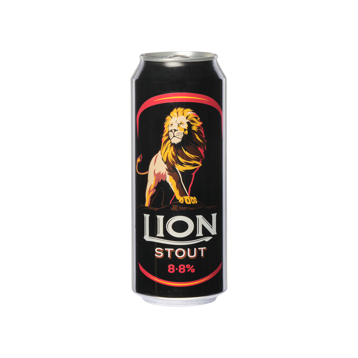 Lion Stout - Gold Quality Award 2025 from Monde Selection
