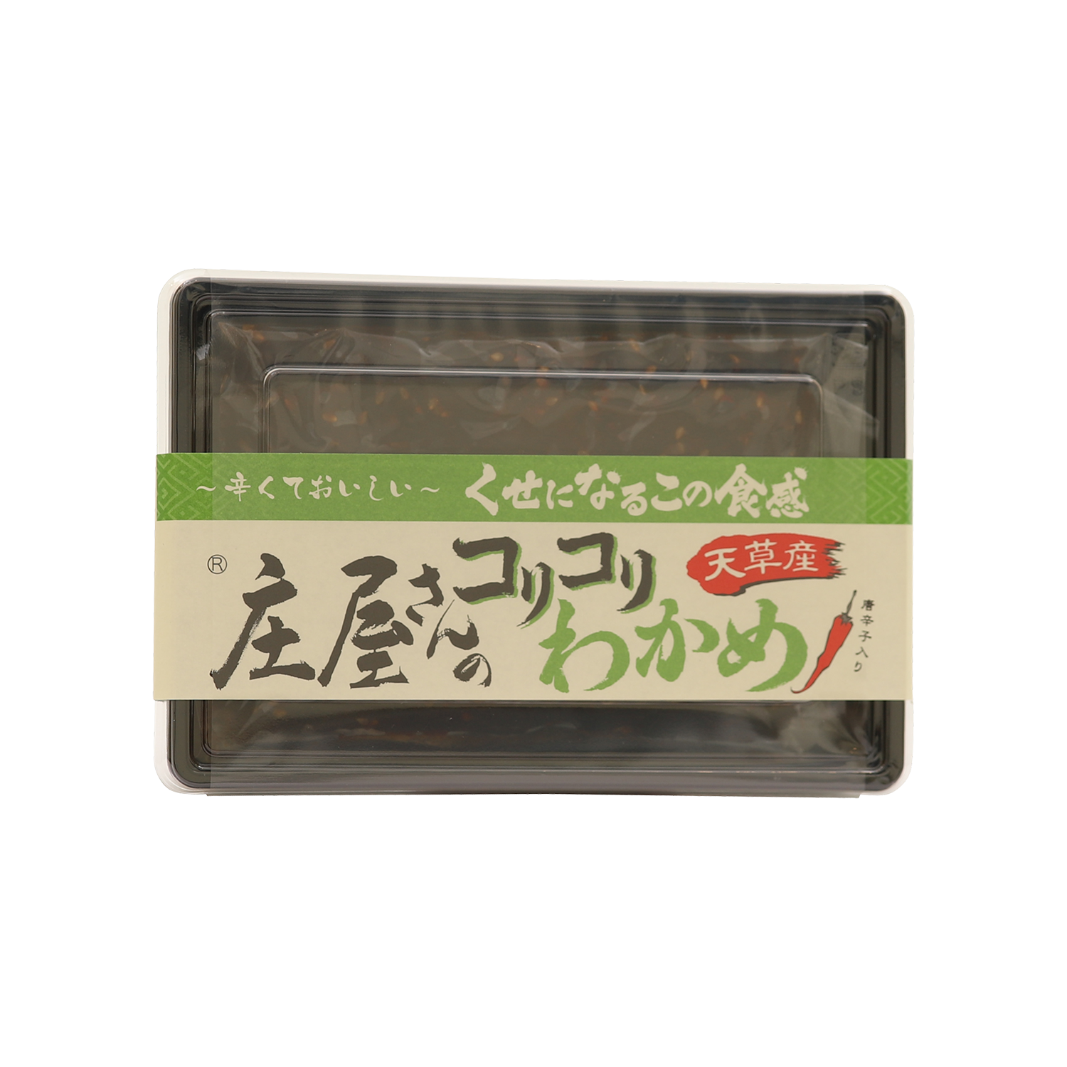 庄屋さんのコリコリわかめ