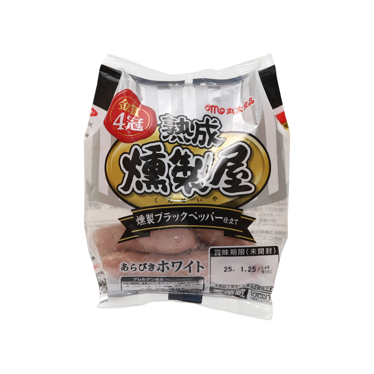 Kunseiya-Ripened White Pork Sausage (85g) - Gold Quality Award