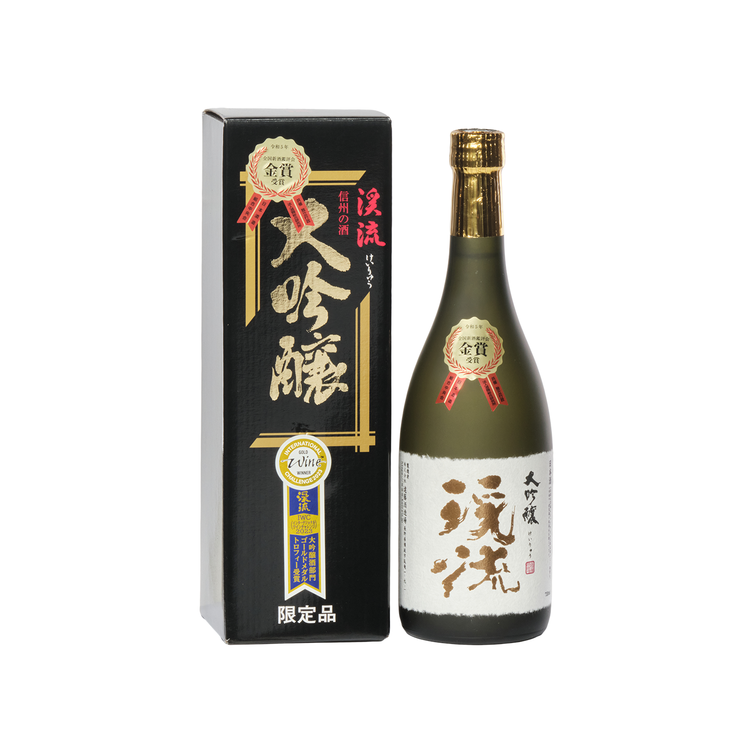 Keiryu Daiginjo