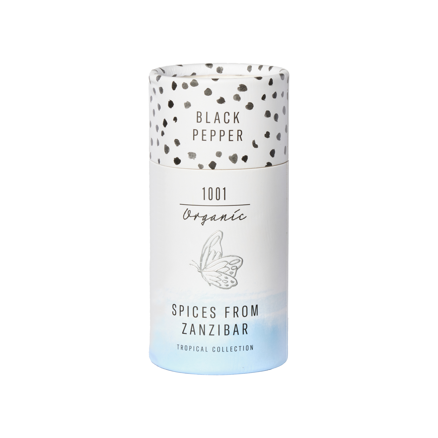 Zanzibar Black Pepper - Gold Quality Award 2025 from Monde Selection