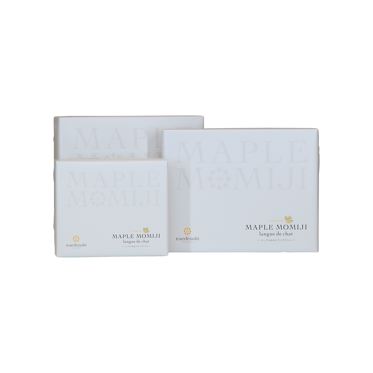 楓乃樹メープルもみじラングドシャ - 優秀品質金賞 モンドセレクション