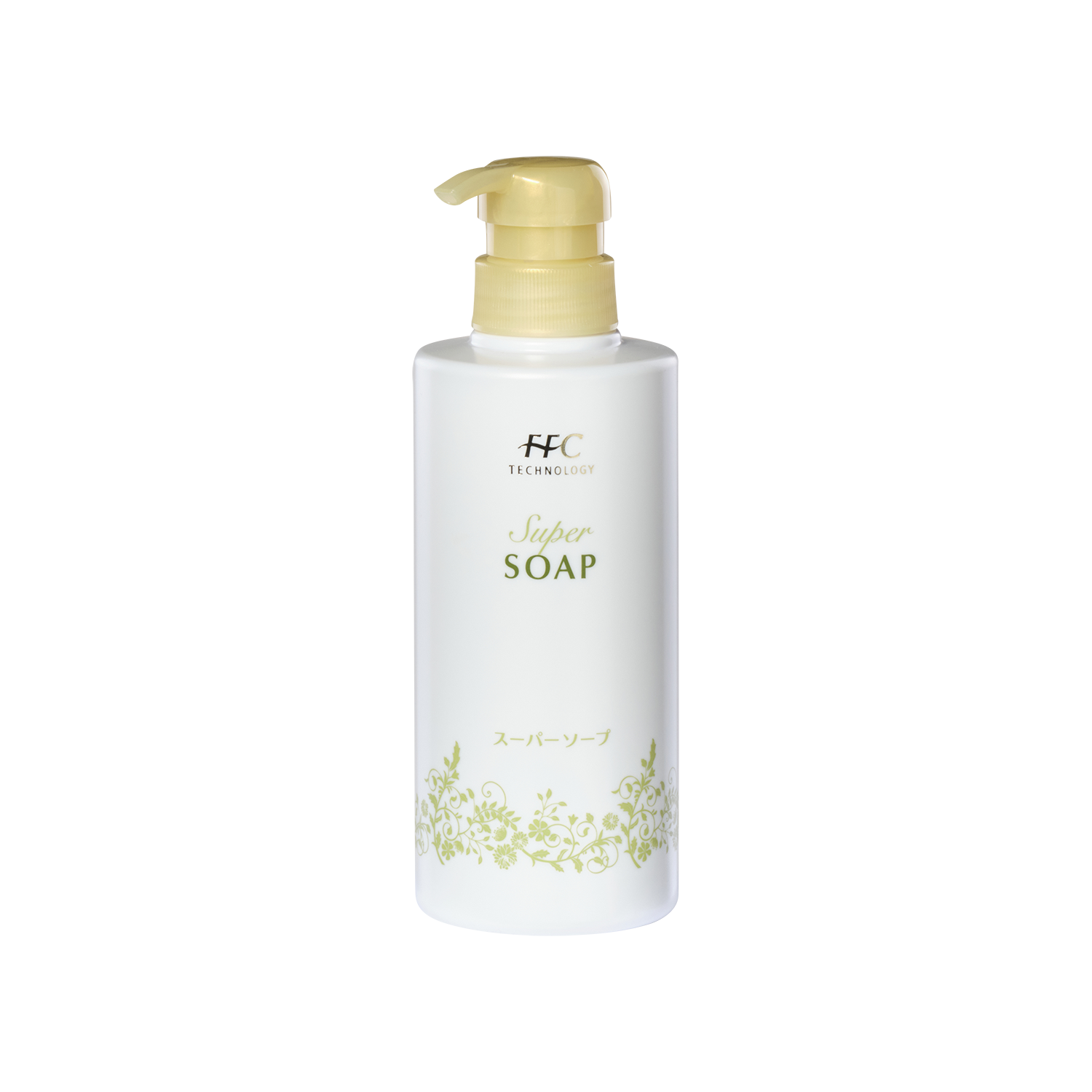 FFC Super Soap - Gold Quality Award 2025 from Monde Selection