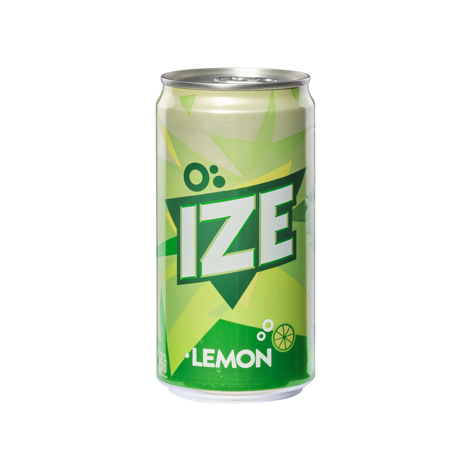 IZE Lemon (Can 25cl) - Gold Quality Award 2025 from Monde