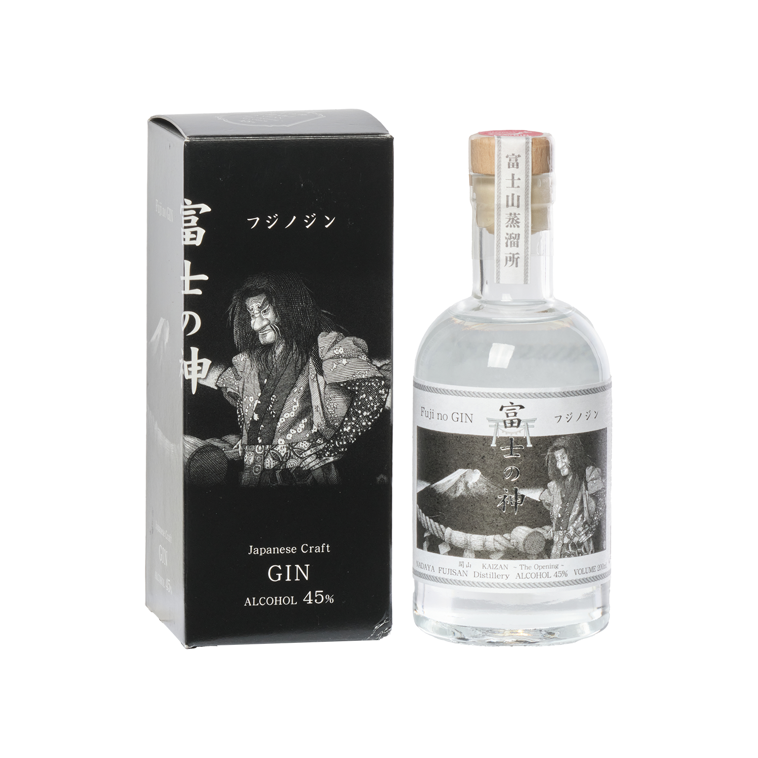 富士の神開山- 優秀品質金賞モンドセレクション2025