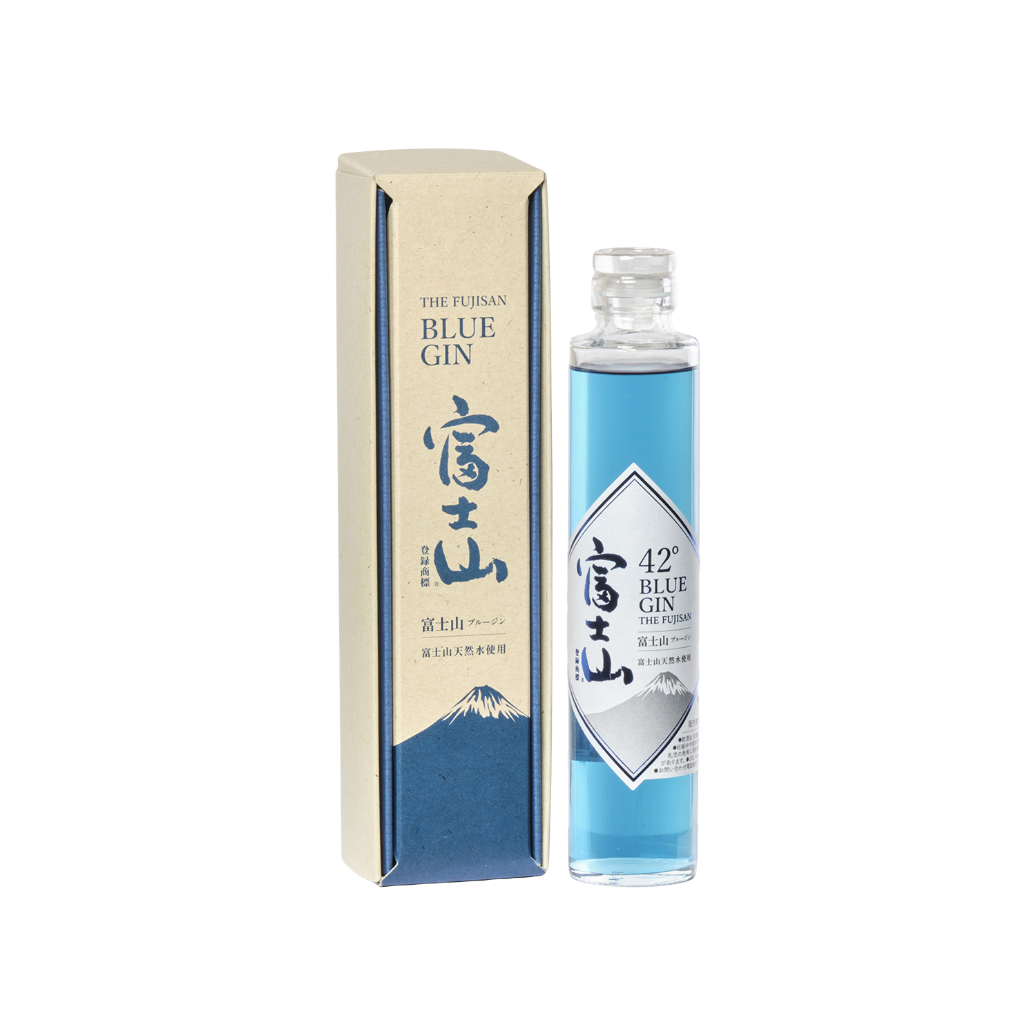 富士山ブルージン - 優秀品質金賞 モンドセレクション 2025