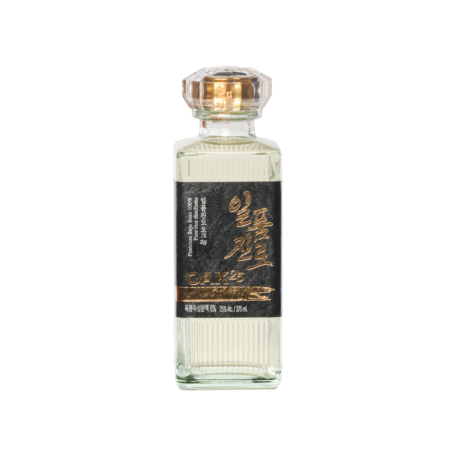 Ilpoom jinro Oak 25 - Grand Gold Quality Award 2025 from Monde