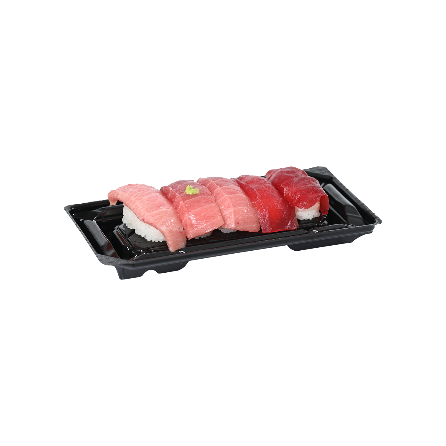 天然南まぐろ食べくらべ