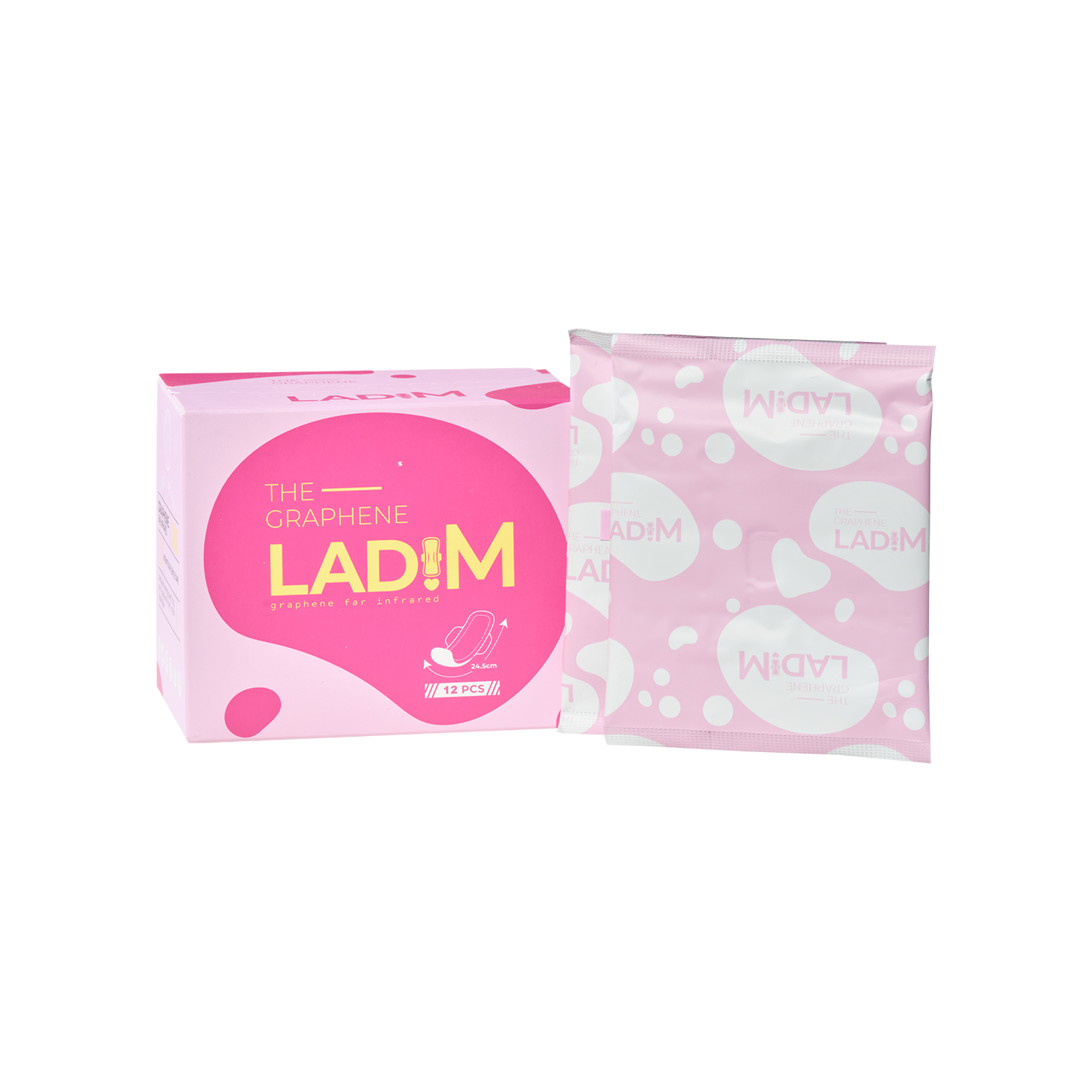 ladim-sanitary-pad-gold-quality-award-2025-from-monde-selection
