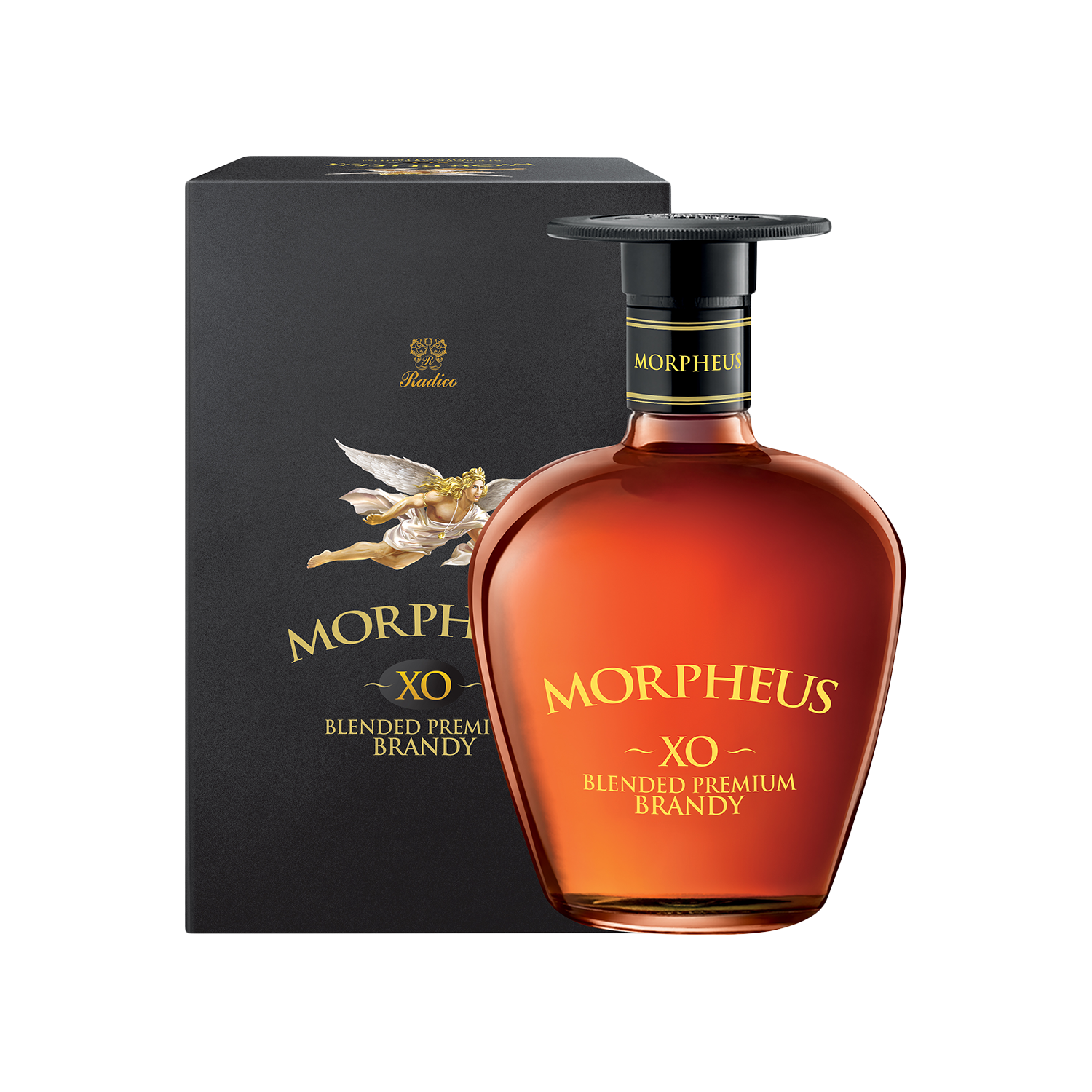 Morpheus XO Brandy - Gold Quality Award 2025 from Monde Selection