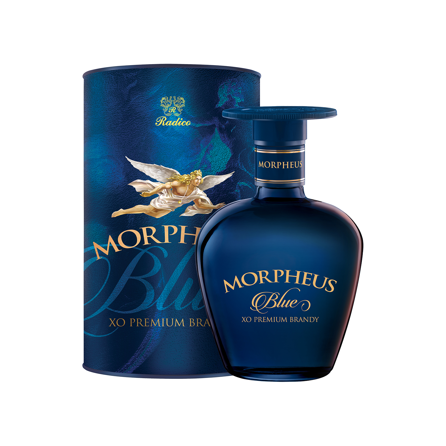 【希少美品】MORPHEUS DROPTUNE x Oliver Peoples 1992C oval sunglasses in brown - Khaite | Mytheresa