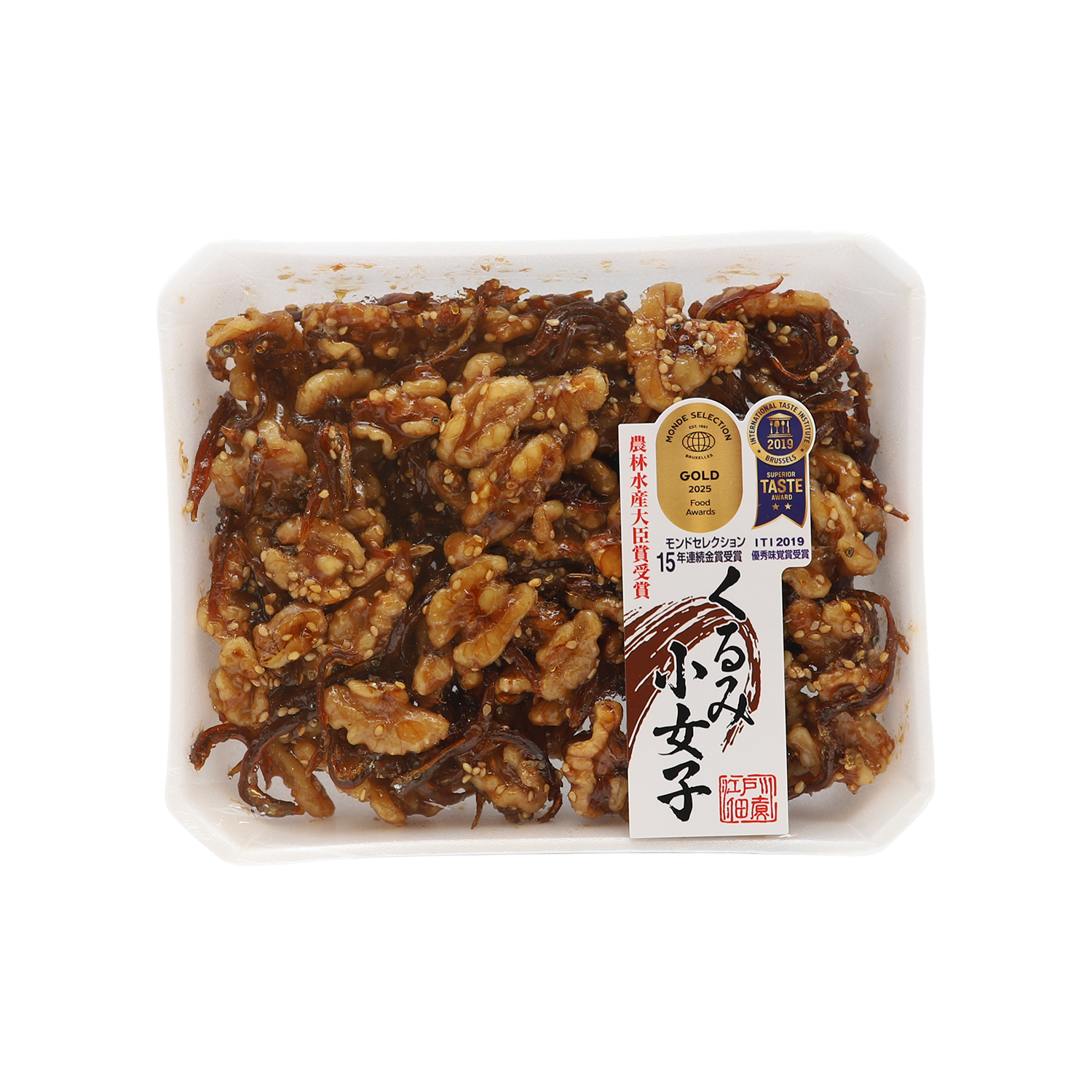 Kuru I kounago 255g - 優秀品質金賞 モンドセレクション 2026