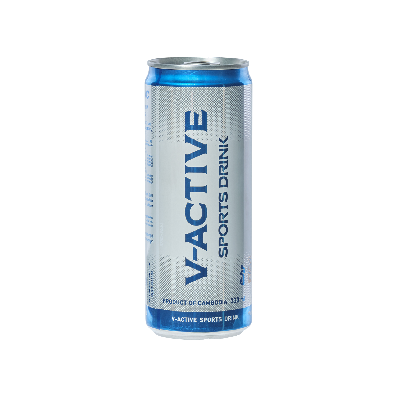V-active Sports Drink - Gold Quality Award 2026 from Monde Selection