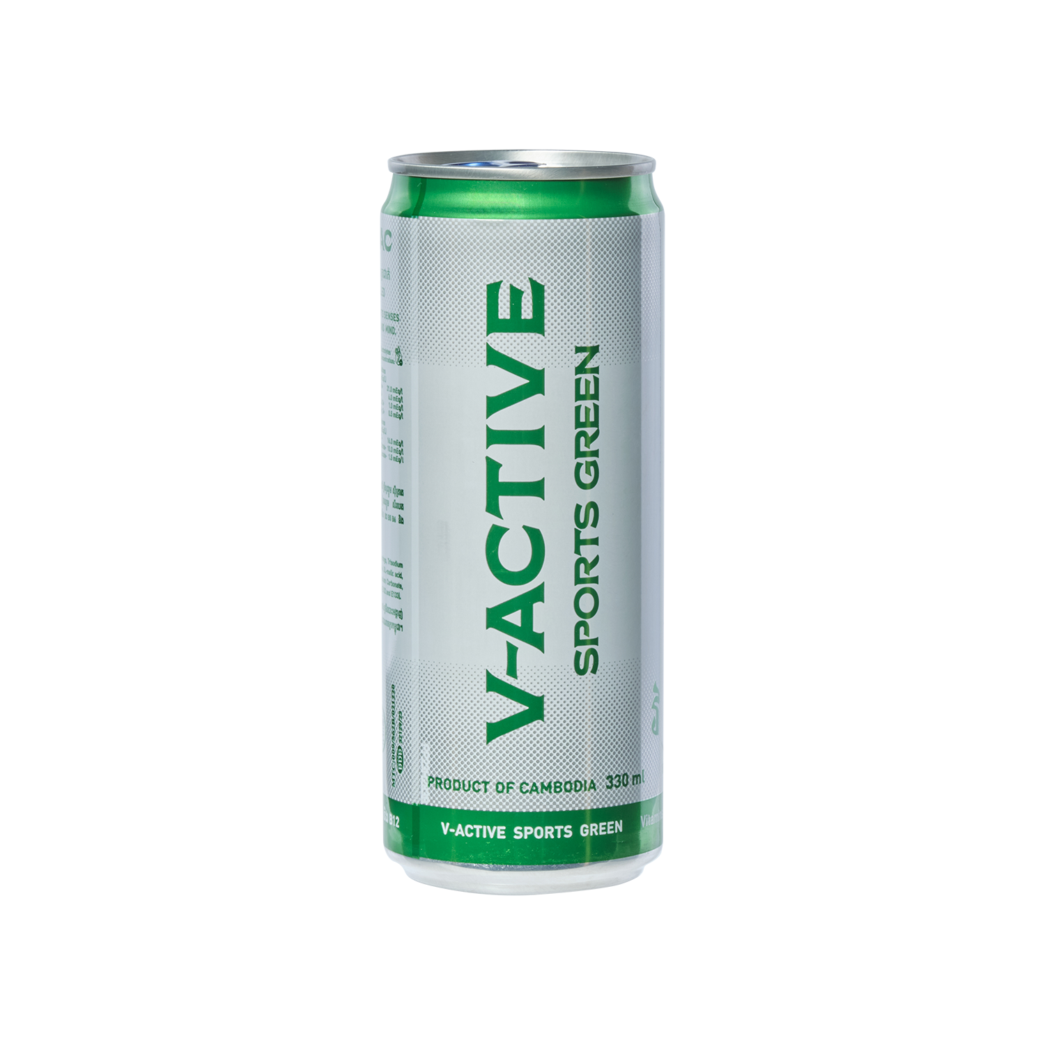 V-active Sports Green - Gold Quality Award 2026 from Monde Selection