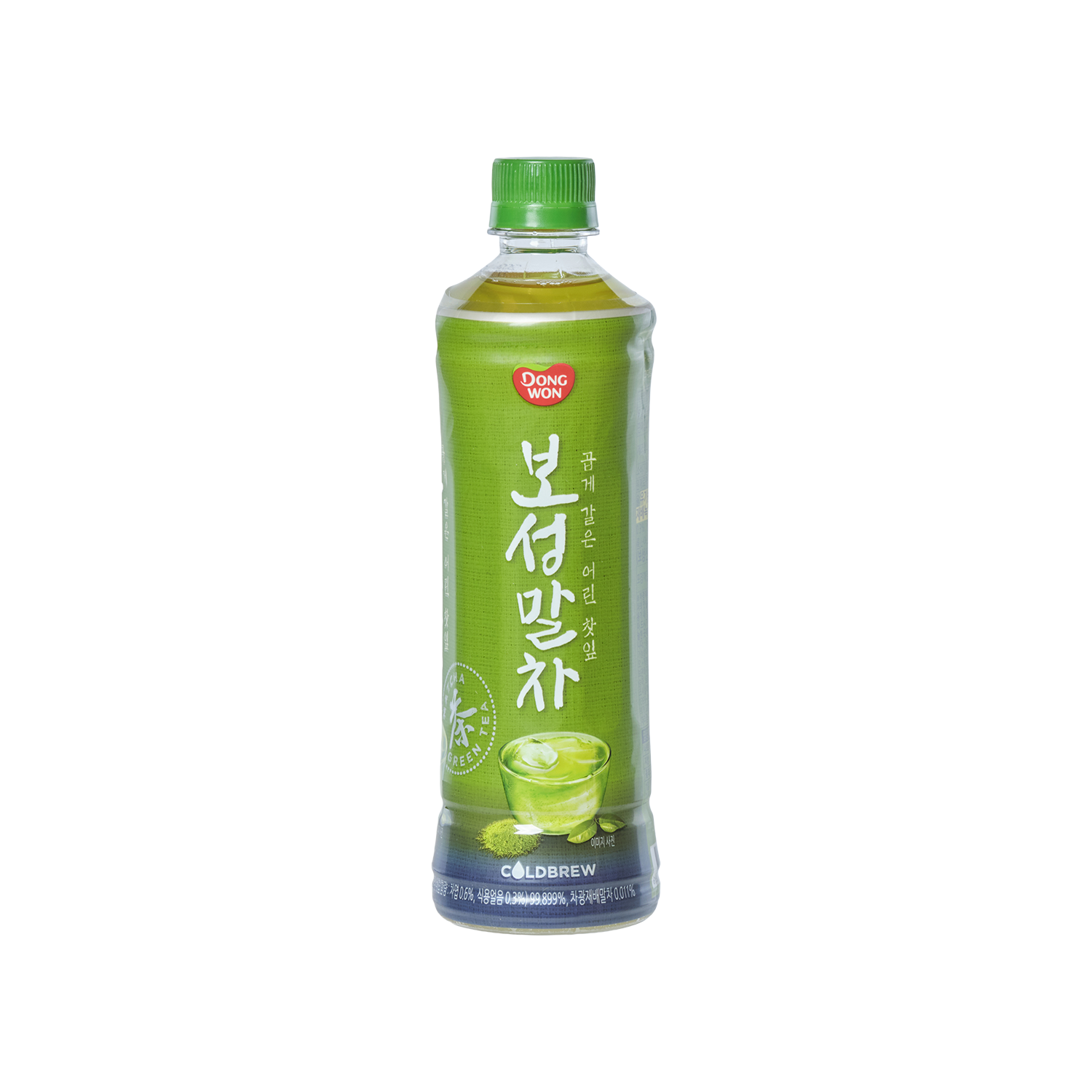 Boseong Matcha - Grand Gold Quality Award 2026 from Monde Selection